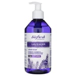 BioFresh Organic Lavender Liquid Soap, 300 ml