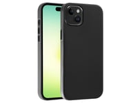 Vivanco Mag Classic, Omslag, Apple, Iphone 15 Plus, 17 Cm (6.7"), Svart