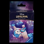 Disney Lorcana TCG: Ursula's Return - Card Sleeves Genie