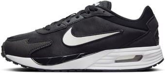 Nike Men's Air Max Solo Low Top Shoes, Black/White/Anthracite, 5.5 UK