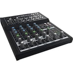 Mackie Mix Table de mixage 6 canaux Noir