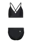 Anna Bikini Black Color Kids