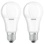 Osram Parathom Energy Saving Dimmable 13w Equivalent to 100w E27 Screw Cap Warm White LED Light Bulbs 6 Pack (2)
