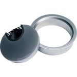 Schneider Thorsman kabelgenomföring, Ø65 mm, grå