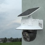 MONDODIGITALE-Support De Caméra Eufy Security Solocam S340-Réglable-Résistant Aux Intempéries-Pour Caméra De Sécurité Eufy