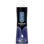 Durex Originals Perfect Glide Lubricant 1 Bottle (50ml) Condom Friendly