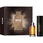 Hugo Boss  The Scent For Him  Gift Box Edt 50 Ml + Deostick