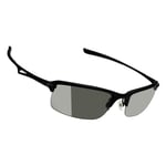 Hawkry  Polarized Replacement Lenses for-Oakley WireTap Sunglass 24K Golden