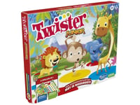 Hasbro Gaming Twister Junior, Twister-peli, 3 vuosi/vuosia, 15 min 