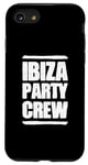 Coque pour iPhone SE (2020) / 7 / 8 Équipe Ibiza Party | Équipe Vacances