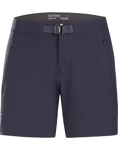 Arc´teryx Gamma Short 6" shorts dame Black Sapphire X000007390 10 2023