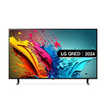 LG 86QNED85T6C 86 Inch QNED 4K Smart TV Ashed Blue 2024
