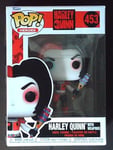 POP! Harley Quinn - HARLEY QUINN WITH WEAPONS #453 - New
