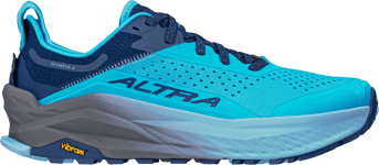 Altra Men's Olympus 6 Blue, 44