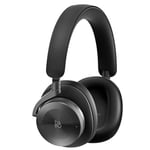 Bang & Olufsen Beoplay H95 - Casque de Luxe Bluetooth Réduction de bruit Sans Fil, 6 Microphones, Jusqu’à 50 h d’Autonomie, Casque Audio et Étui de Transport en Aluminium - Noir