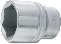 Hazet 1000-36 Douille carré creux 20 mm/profil à 6 pans extérieurs Taille 36 longueur  61.5 mm