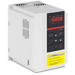 MSW Frekvensomformer - 0,75 kW / 1 hk 380 V 50 60 Hz LED