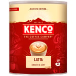 Kenco Professional Latte Instant Coffee - 1x1kg