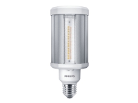 Philips TrueForce Urban LED HPL - LED-glödlampa - klar finish - E27 - 21 W (motsvarande 80 W) - klass D - svalt vitt ljus - 4000 K