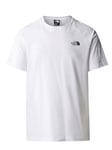 THE NORTH FACE T-Shirt TNF White S