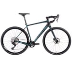 Orro Terra C GRX 610 Gravel Bike - 2024 Matt Dark Radiant / XLarge 58cm