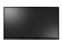 Neovo IFP-6503 - 65 Diagonalklasse (64.5 synlig) - IFP-Series LED-bakgrunnsbelyst LCD-skjerm - interaktiv - med innebygd interaktiv tusjtavle, berøringsskjerm (flerberørings) - Android - 4K UHD (2160p) 3840 x 2160