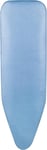 Minky Deluxe Reflector Ironing Board Cover, Covers 122 x Blue