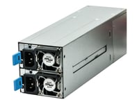 Fantec Nt-Mr8000w - Nätaggregat (Intern) - Eps2u - Ac 110-240 V - 800 Watt - Aktive Pfc - För Fantec Src-4240X07-12G