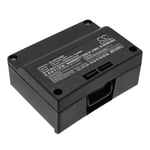 Batteri till Fjärrkontroll för kran för Cattron Theimeg LRC-S, Laird LRC-S