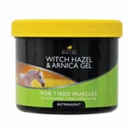 ⭐ Lincoln Witch Hazel and Arnica Gel 400g Tub Soothes Horses Muscles & Bruises⭐