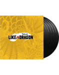 Yakuza: Like a Dragon (Deluxe Boxset) Vinyle - 5LP - Neuf