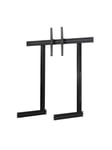 Elite Free Standing Single Monitor Stand Black