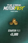 The Crew™ Motorfest Starter Pack (45,000 Crew Credits) (DLC) XBOX LIVE Key GLOBAL