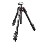 TREPIED MANFROTTO MT 055CXPRO4 CARBONE