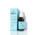 MIYA Cosmetics BEAUTY.Lab Moisturizing serum with triple hyaluronic acid 2% 30ml