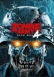 Zombie Army 4: Dead War (PC) Steam Key EUROPE