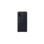 ORIGINAL Samsung Galaxy A41 Protective Silicone Phone Cover Case -Black, New