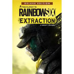 Microsoft Tom Clancys Rainbow Six Extraction Deluxe Edition Xbox Se