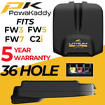 PowaKaddy Plug 'n' Play 36 Hole Lithium Golf Battery Fits FW3, FW5, FW7 & CTi