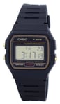 Casio Digital Alarm Chronograph Stopwatch Calendar F-91WG-9S 30M Mens Watch