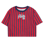 Paris Saint Germain T-Shirt Women's Football Nike Jordan PSG T-Shirt - New