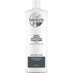 Nioxin System 2 Scalp Revitaliser - 1000 ml