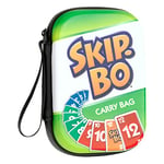 Theo Klein| Skip.Bo carry bag I Practical playing card bag for traveling I Protects the cards from moisture and dust I Toy for children from 3 years