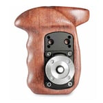 Right Side Wooden Grip with Arri Rosette