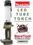 new BARE TOOL MAKITA DML806O Green 18V LED TUBE TORCH 18V LXT 0088381758420 ZTD