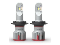 Philips Ultinon Pro9200 Led H7 12/24V - Uppsättning