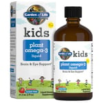 Garden of Life Kids Plant Omega-3 Strawberry