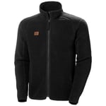 Helly Hansen Workwear Pälsfiberjacka Heritage, svart