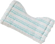 Leifheit Replacement Micro Fibre Cleaning Pad for Bath Cleaner Micro Duo, Bath