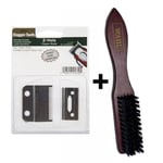 Wahl Replacement Blade Magic Clippers Cordless Hair Clipper - Fade Brush Prof.